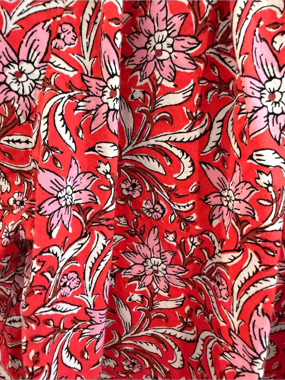 LOFT bright red